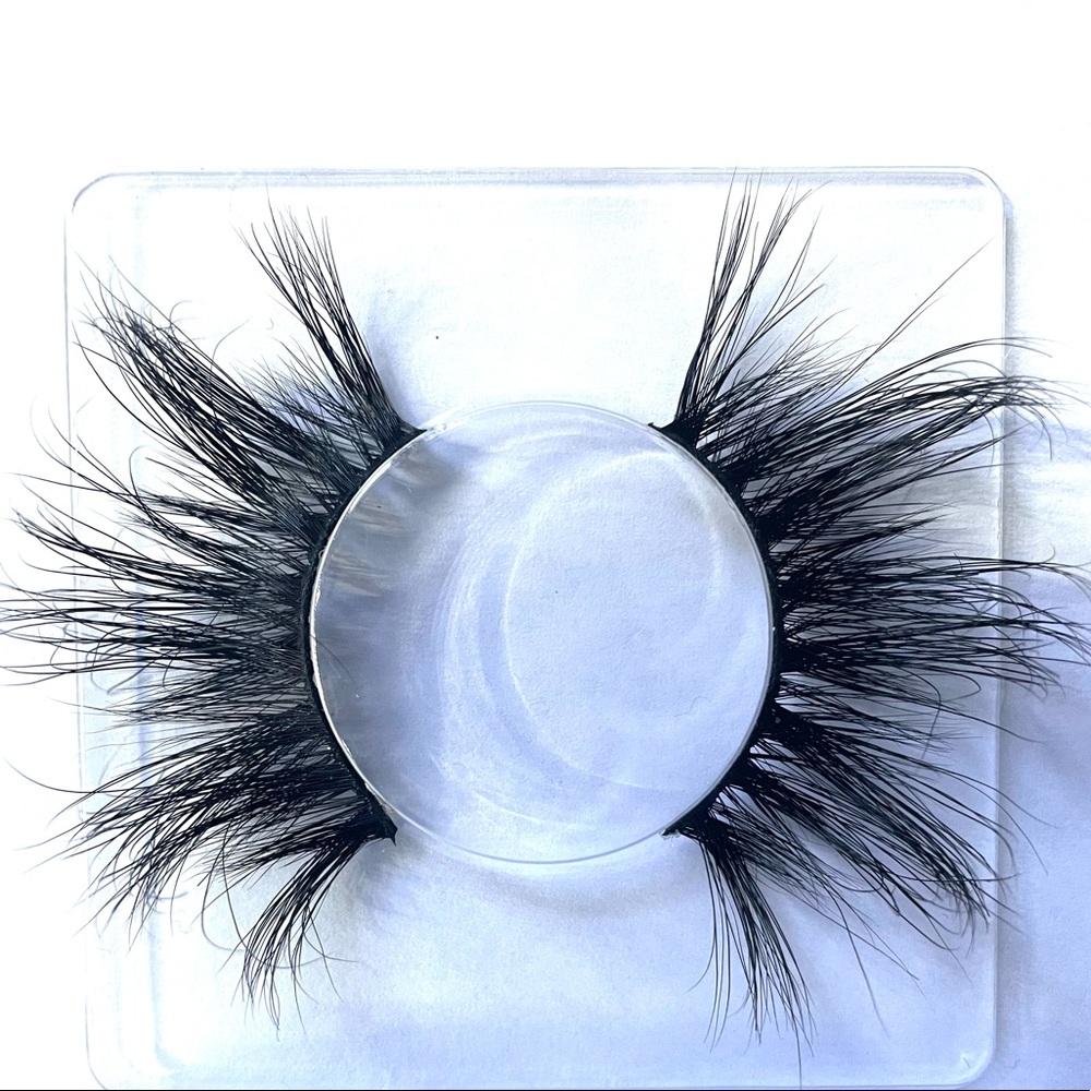 5D Mink Lashes 35mm (Alexis)